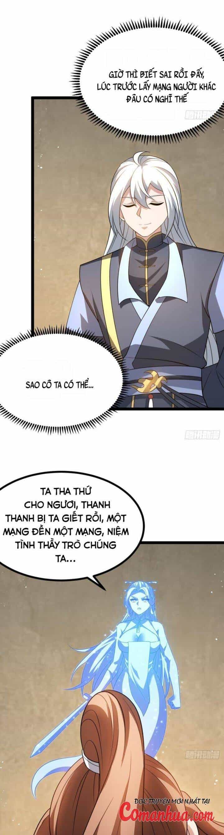 Ta Chính Nghĩa Nhưng Bị Hệ Thống Ép Thành Trùm Phản Diện - Chương 73 - ảnh 16