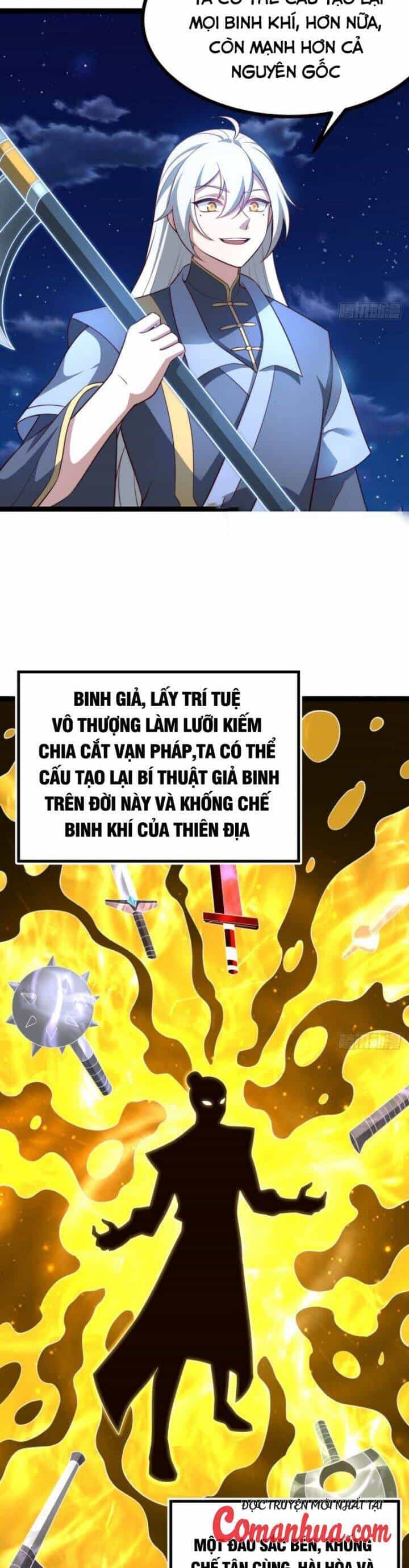 Ta Chính Nghĩa Nhưng Bị Hệ Thống Ép Thành Trùm Phản Diện - Chương 74 - ảnh 13