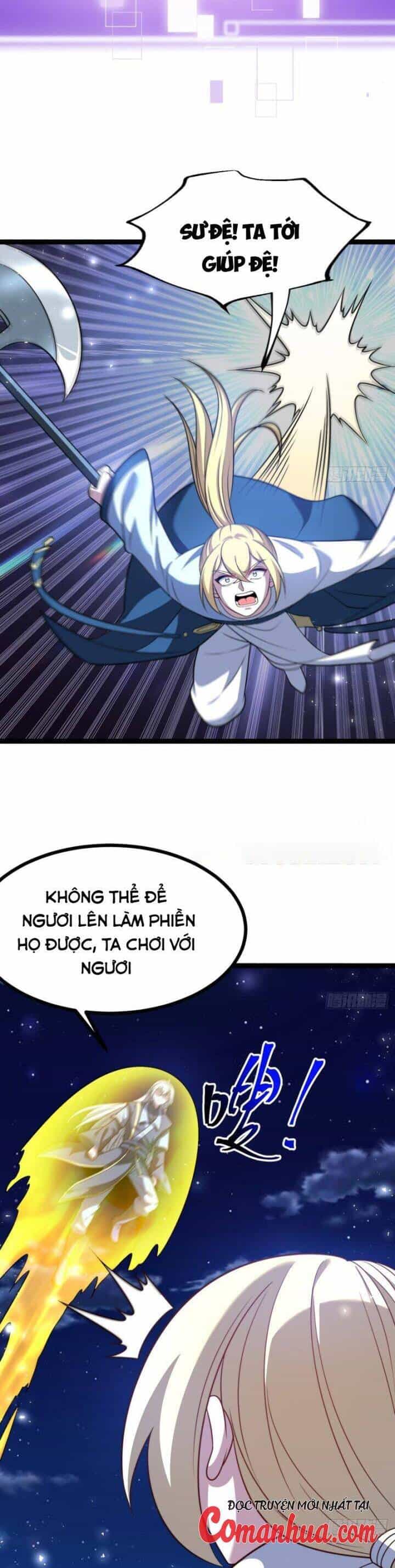 Ta Chính Nghĩa Nhưng Bị Hệ Thống Ép Thành Trùm Phản Diện - Chương 74 - ảnh 7