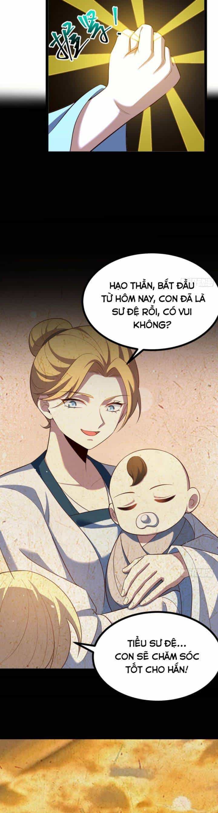 Ta Chính Nghĩa Nhưng Bị Hệ Thống Ép Thành Trùm Phản Diện - Chương 75 - ảnh 17