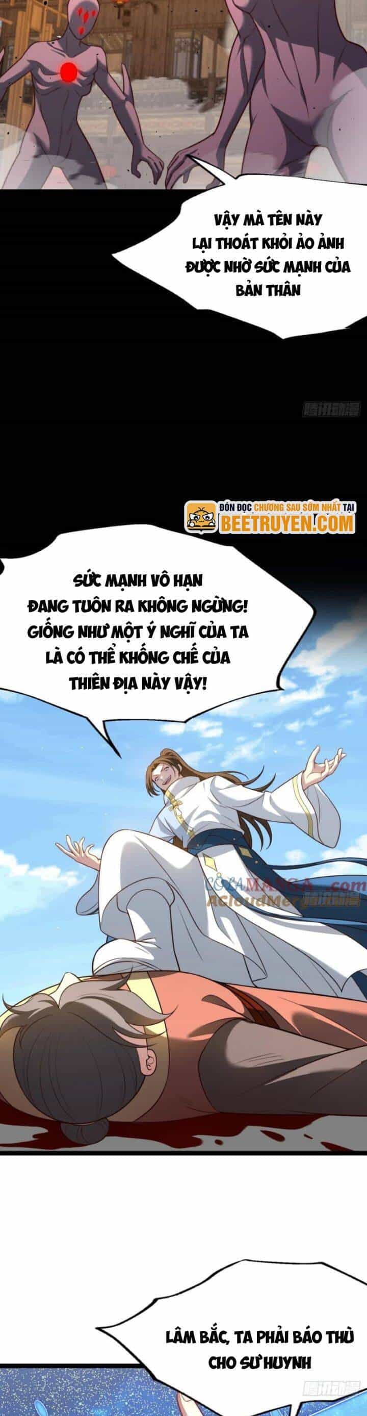 Ta Chính Nghĩa Nhưng Bị Hệ Thống Ép Thành Trùm Phản Diện - Chương 82 - ảnh 11