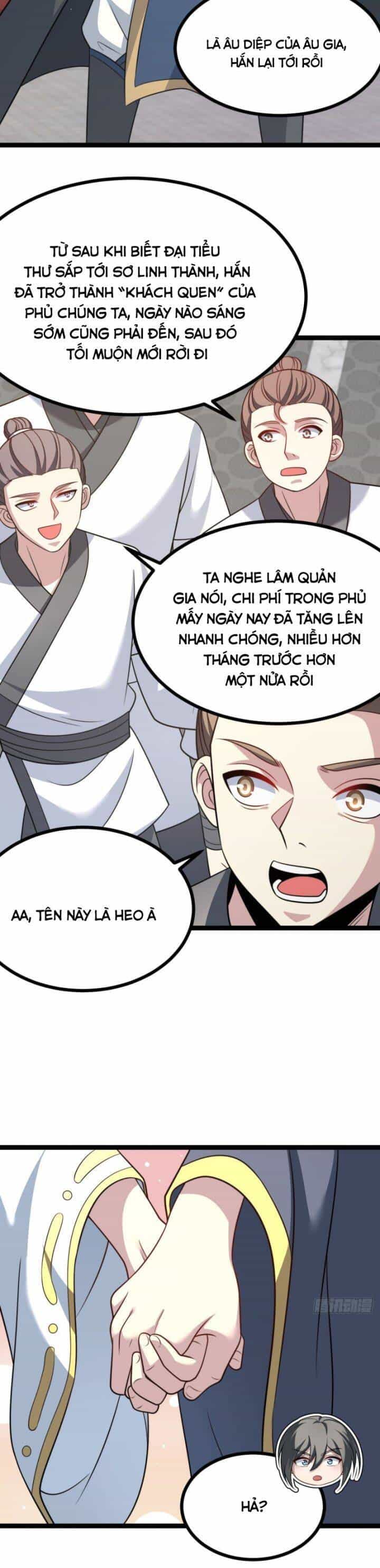Ta Chính Nghĩa Nhưng Bị Hệ Thống Ép Thành Trùm Phản Diện - Chương 84 - ảnh 11