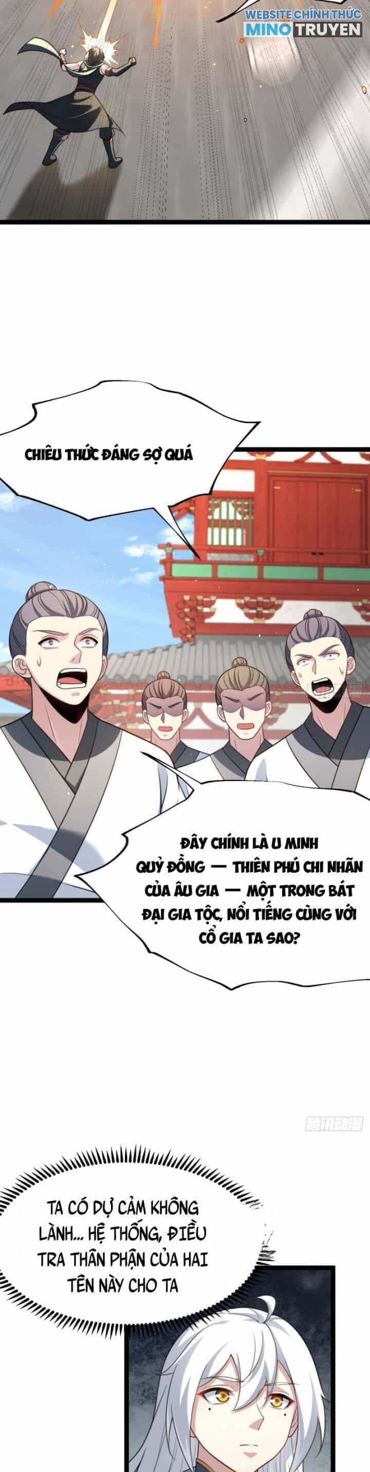 Ta Chính Nghĩa Nhưng Bị Hệ Thống Ép Thành Trùm Phản Diện - Chương 84 - ảnh 15