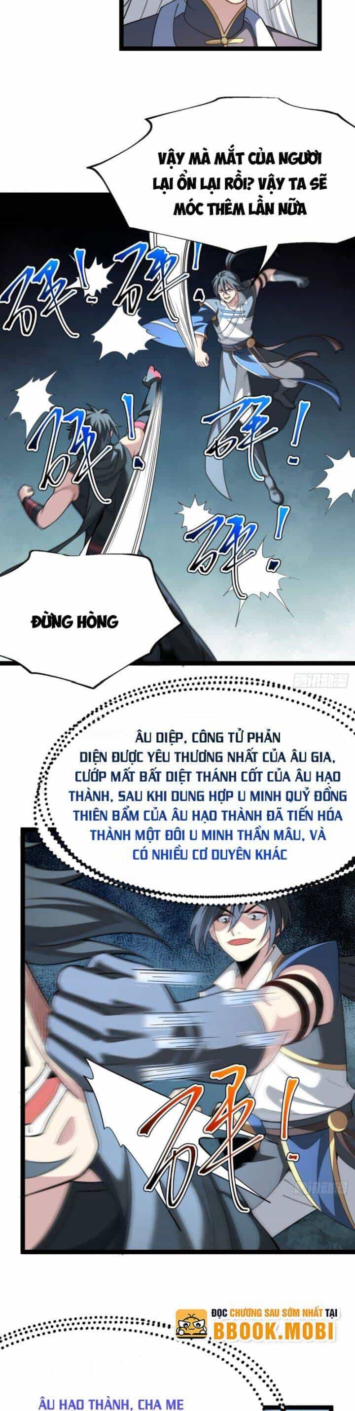 Ta Chính Nghĩa Nhưng Bị Hệ Thống Ép Thành Trùm Phản Diện - Chương 84 - ảnh 16