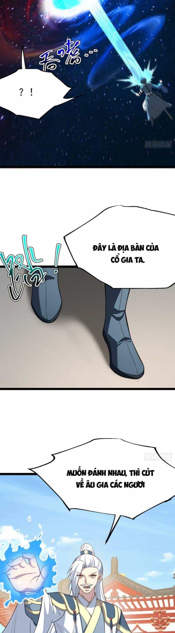 Ta Chính Nghĩa Nhưng Bị Hệ Thống Ép Thành Trùm Phản Diện - Chương 84 - ảnh 20