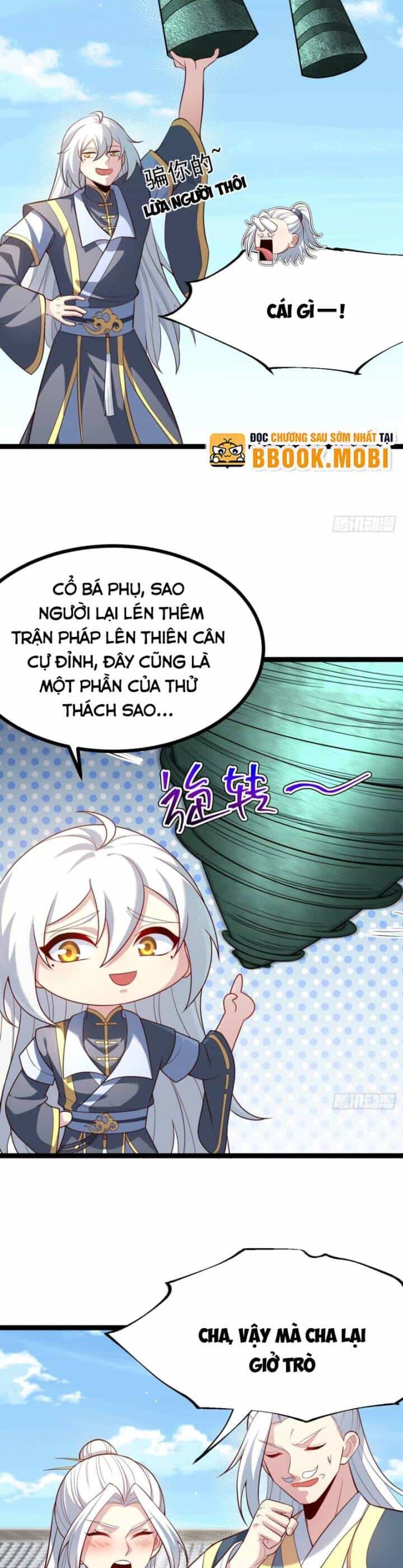 Ta Chính Nghĩa Nhưng Bị Hệ Thống Ép Thành Trùm Phản Diện - Chương 85 - ảnh 13