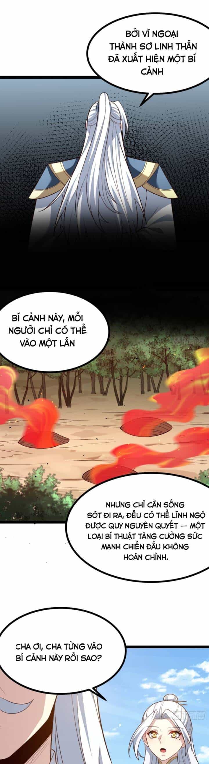 Ta Chính Nghĩa Nhưng Bị Hệ Thống Ép Thành Trùm Phản Diện - Chương 85 - ảnh 19