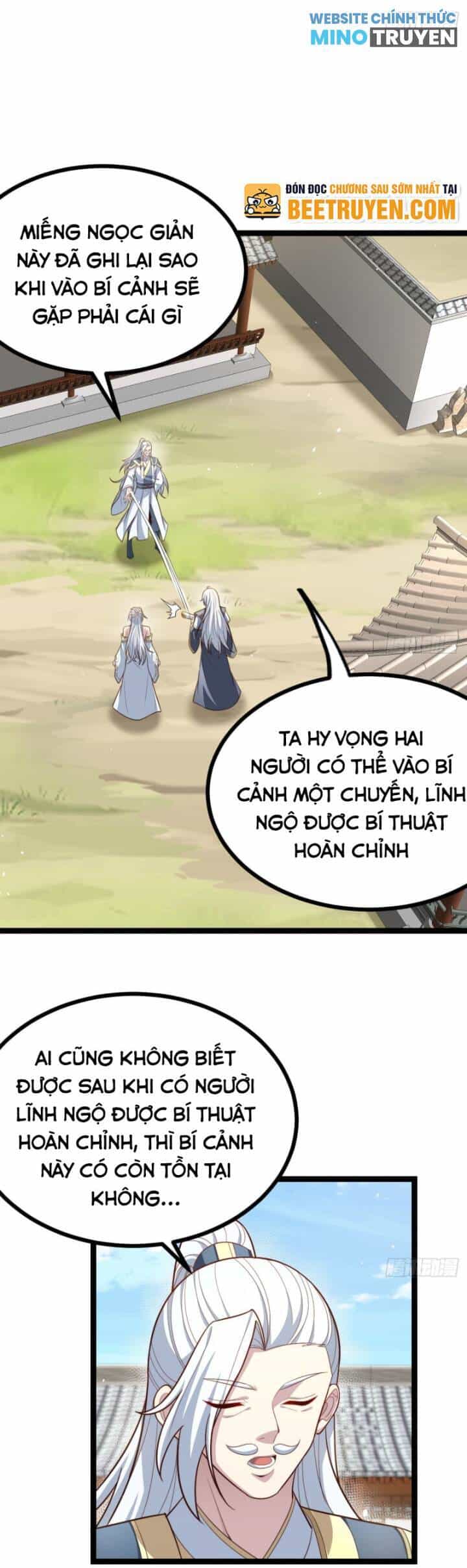 Ta Chính Nghĩa Nhưng Bị Hệ Thống Ép Thành Trùm Phản Diện - Chương 86 - ảnh 8