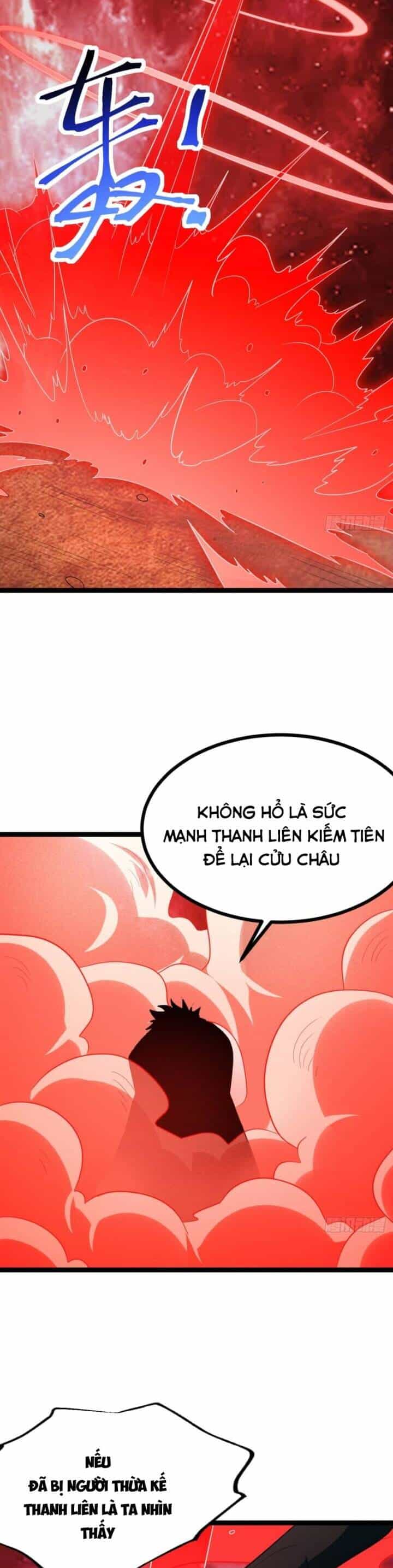 Ta Chính Nghĩa Nhưng Bị Hệ Thống Ép Thành Trùm Phản Diện - Chương 87 - ảnh 6