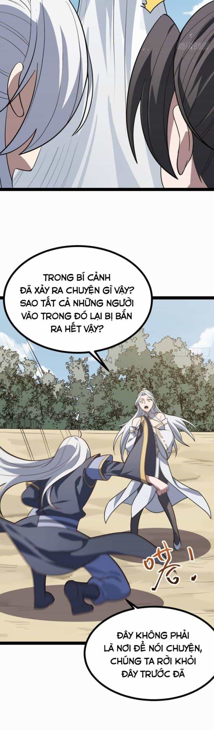 Ta Chính Nghĩa Nhưng Bị Hệ Thống Ép Thành Trùm Phản Diện - Chương 88 - ảnh 12