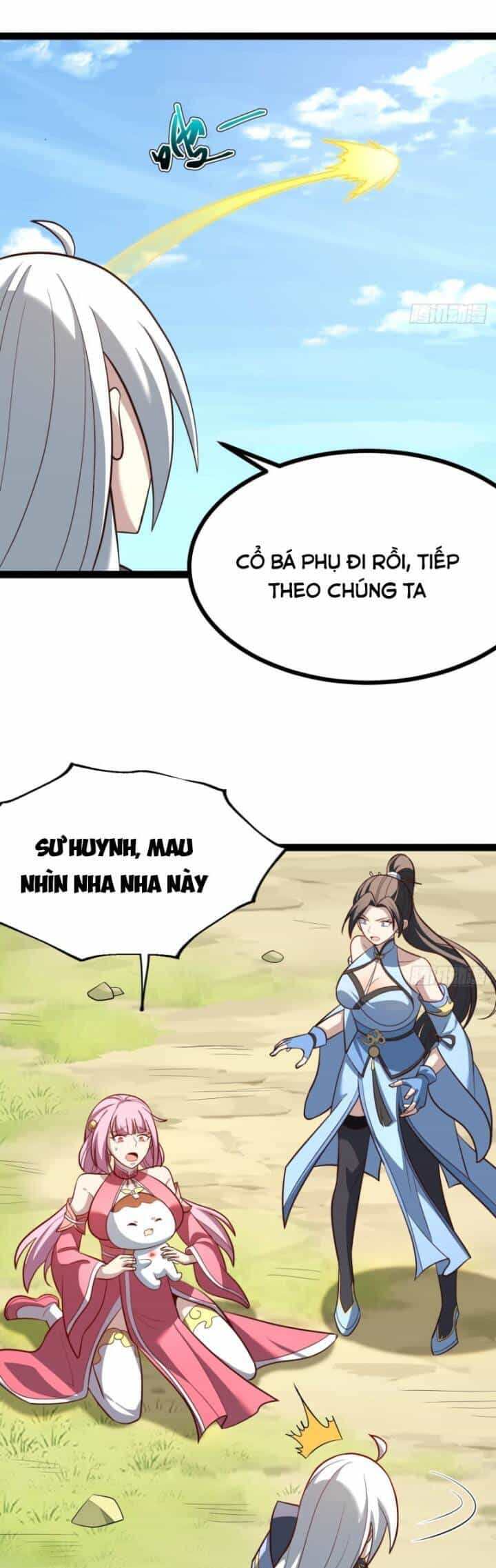Ta Chính Nghĩa Nhưng Bị Hệ Thống Ép Thành Trùm Phản Diện - Chương 88 - ảnh 19