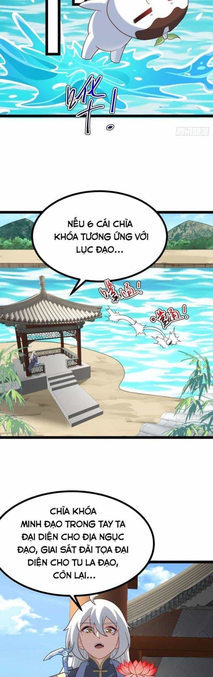 Ta Chính Nghĩa Nhưng Bị Hệ Thống Ép Thành Trùm Phản Diện - Chương 89 - ảnh 18