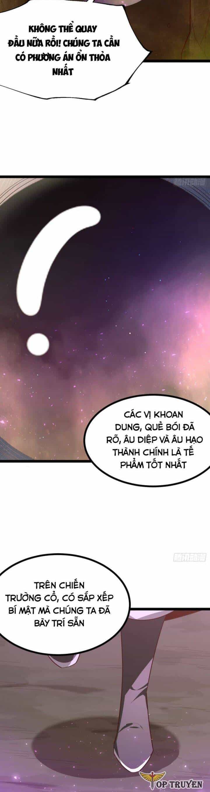 Ta Chính Nghĩa Nhưng Bị Hệ Thống Ép Thành Trùm Phản Diện - Chương 90 - ảnh 16