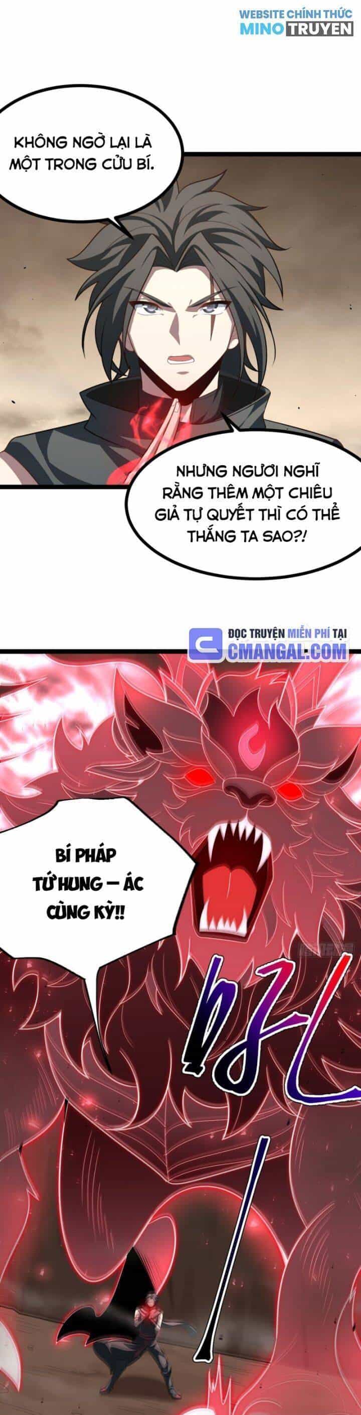Ta Chính Nghĩa Nhưng Bị Hệ Thống Ép Thành Trùm Phản Diện - Chương 91 - ảnh 14
