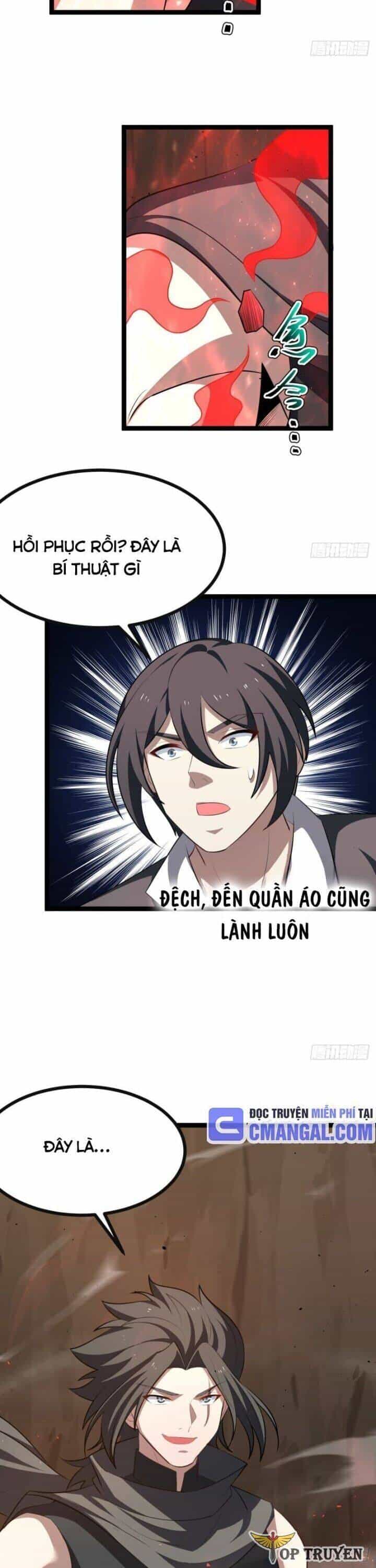 Ta Chính Nghĩa Nhưng Bị Hệ Thống Ép Thành Trùm Phản Diện - Chương 92 - ảnh 10