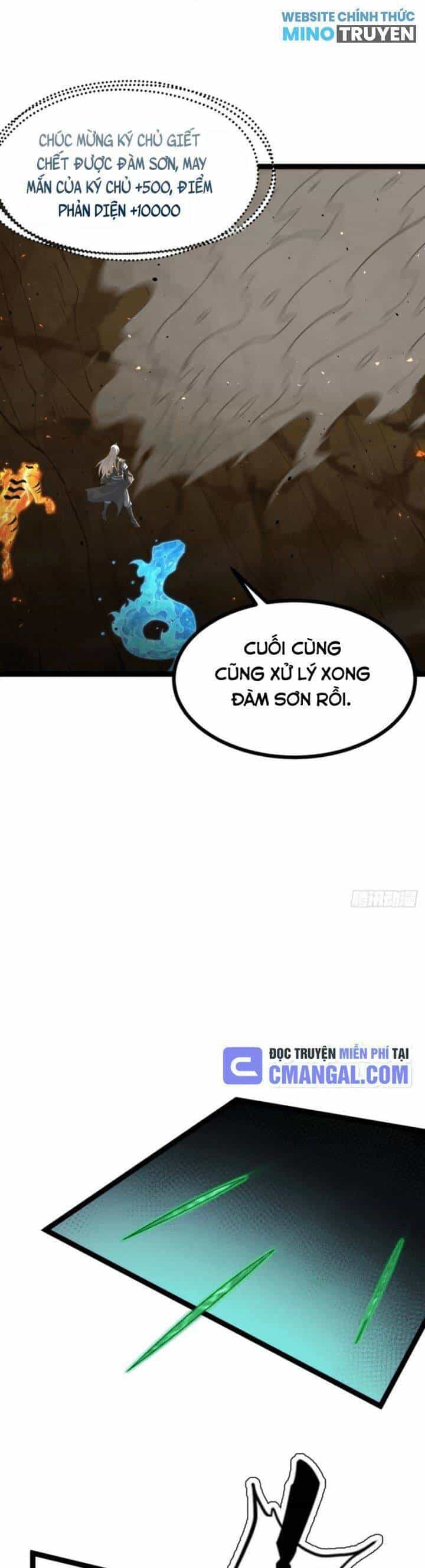 Ta Chính Nghĩa Nhưng Bị Hệ Thống Ép Thành Trùm Phản Diện - Chương 93 - ảnh 20