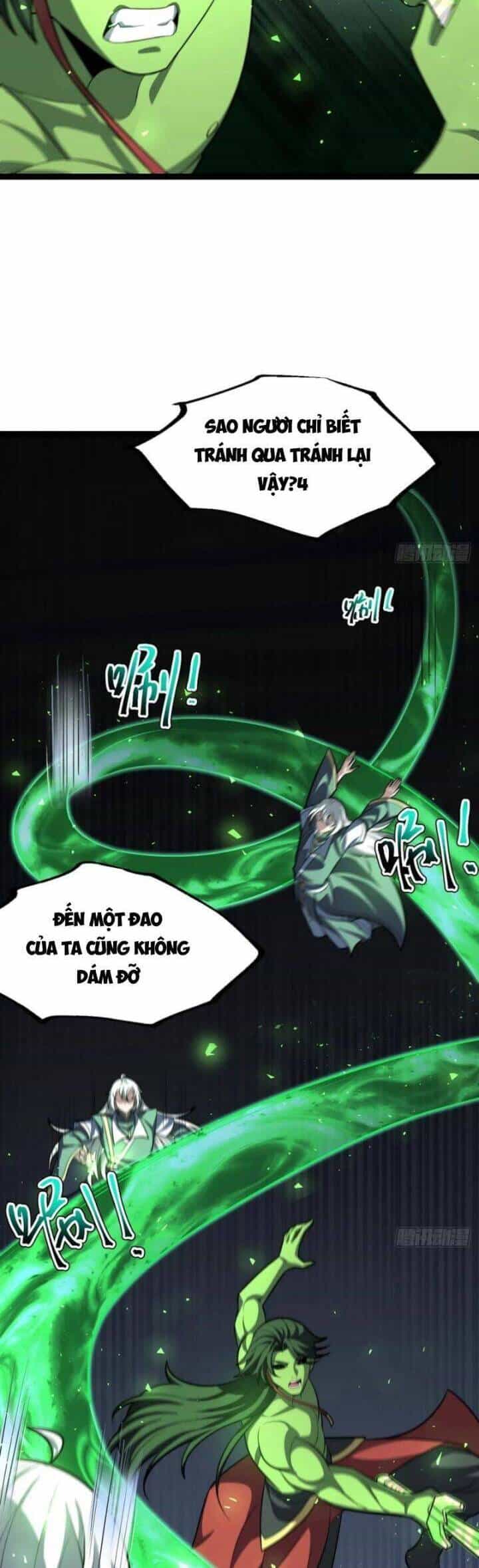 Ta Chính Nghĩa Nhưng Bị Hệ Thống Ép Thành Trùm Phản Diện - Chương 93 - ảnh 6