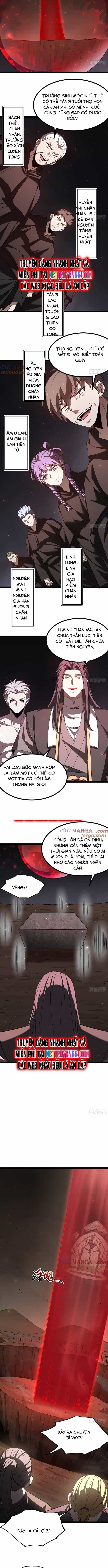 Ta Chính Nghĩa Nhưng Bị Hệ Thống Ép Thành Trùm Phản Diện - Chương 95 - ảnh 4