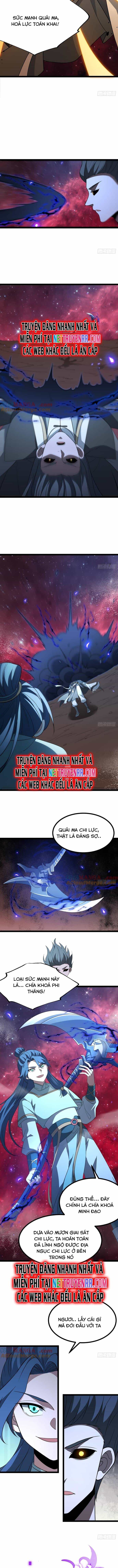 Ta Chính Nghĩa Nhưng Bị Hệ Thống Ép Thành Trùm Phản Diện - Chương 96 - ảnh 6