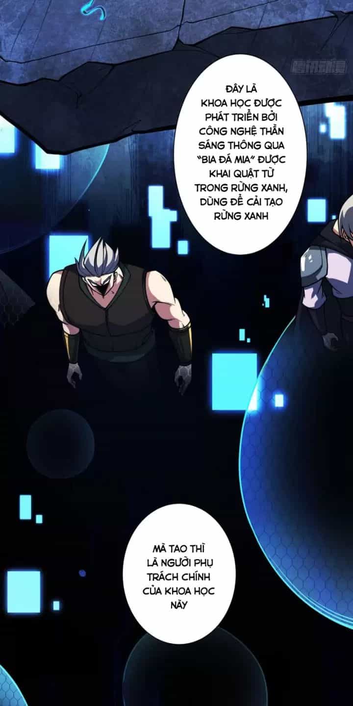 Ta, Chúa Tể Rừng Xanh - Chương 12 - ảnh 16
