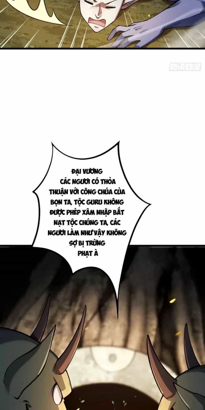 Ta, Chúa Tể Rừng Xanh - Chương 16 - ảnh 51