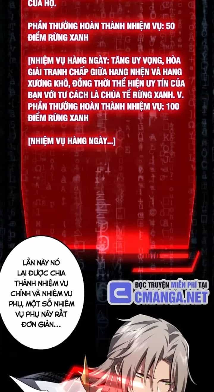 Ta, Chúa Tể Rừng Xanh - Chương 4 - ảnh 47