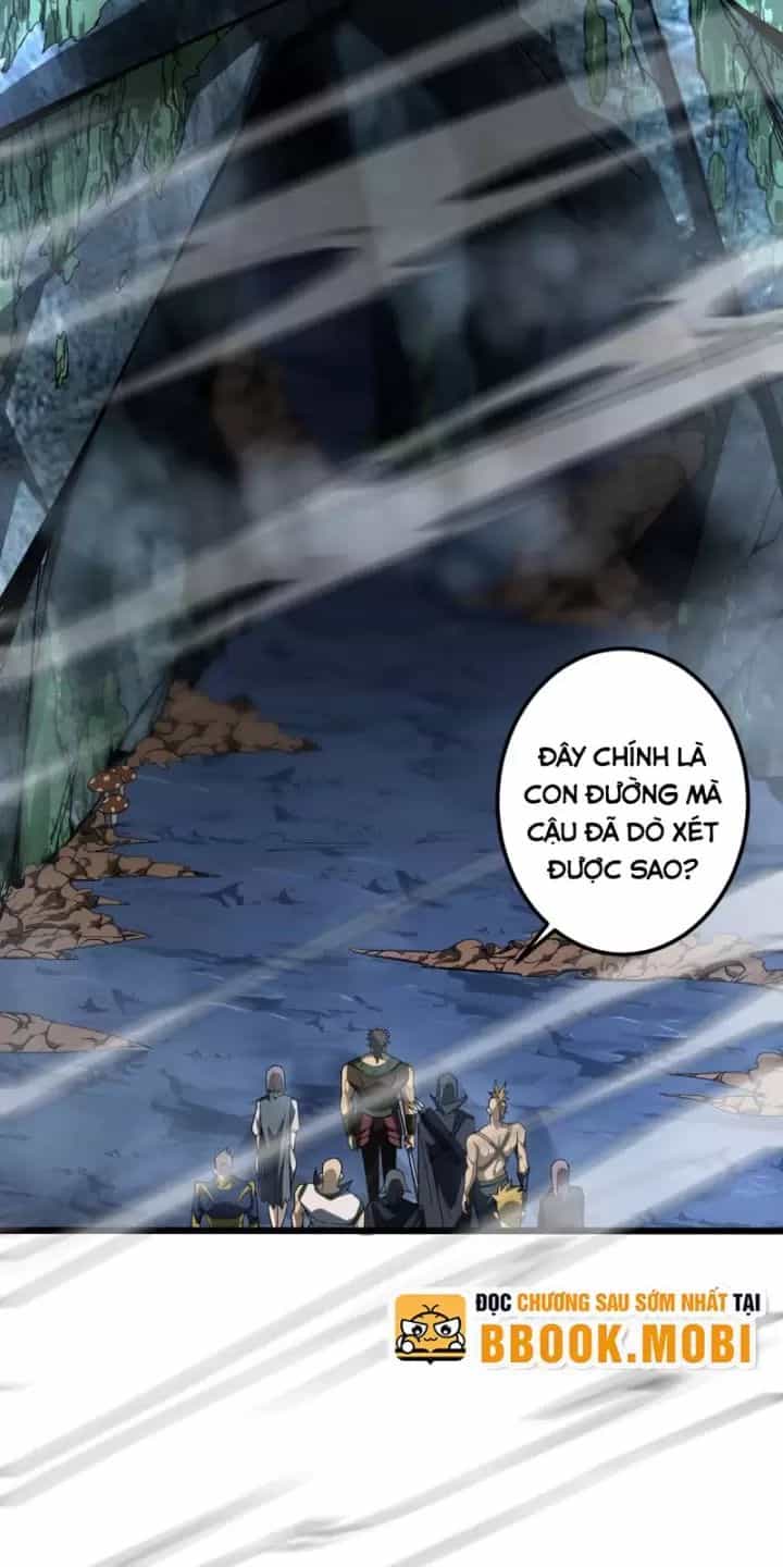 Ta, Chúa Tể Rừng Xanh - Chương 6 - ảnh 2