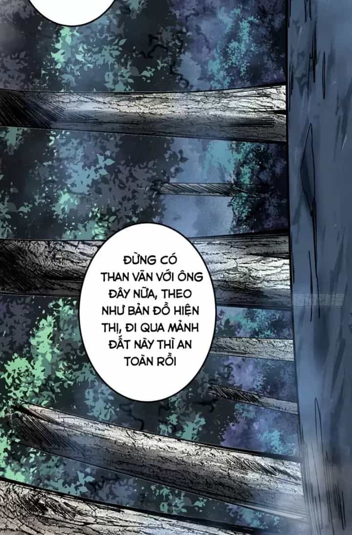 Ta, Chúa Tể Rừng Xanh - Chương 6 - ảnh 23