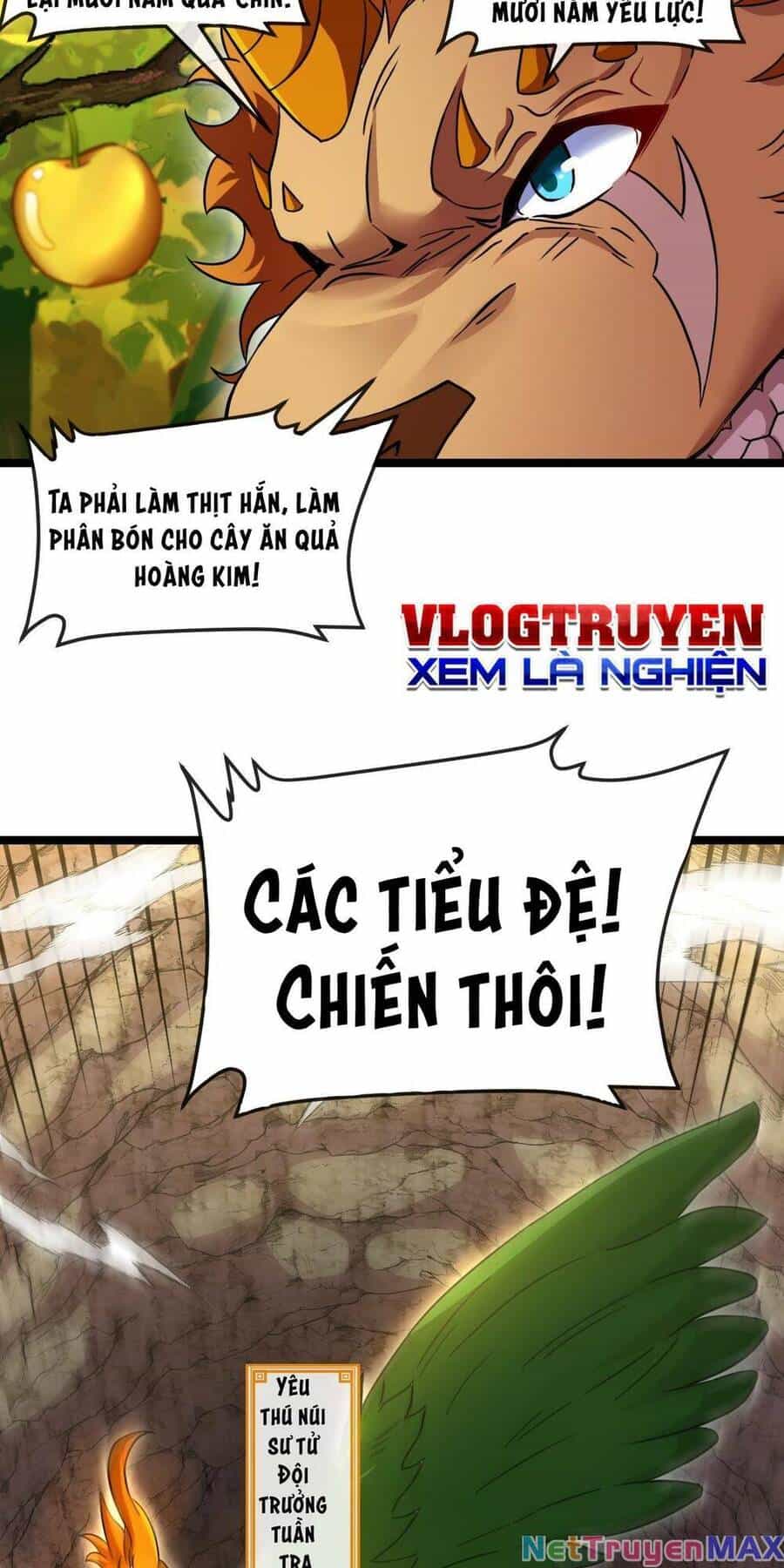 Ta Chuyển Sinh Thành Vạn Yêu Chi Vương - Chương 10 - ảnh 3
