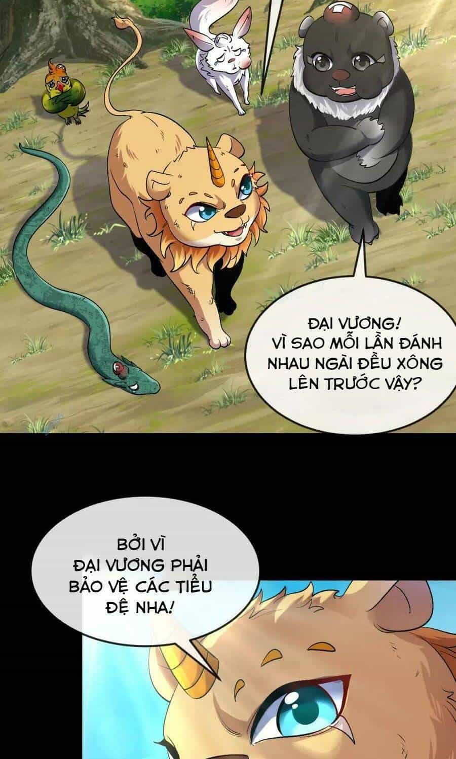 Ta Chuyển Sinh Thành Vạn Yêu Chi Vương - Chương 11 - ảnh 38
