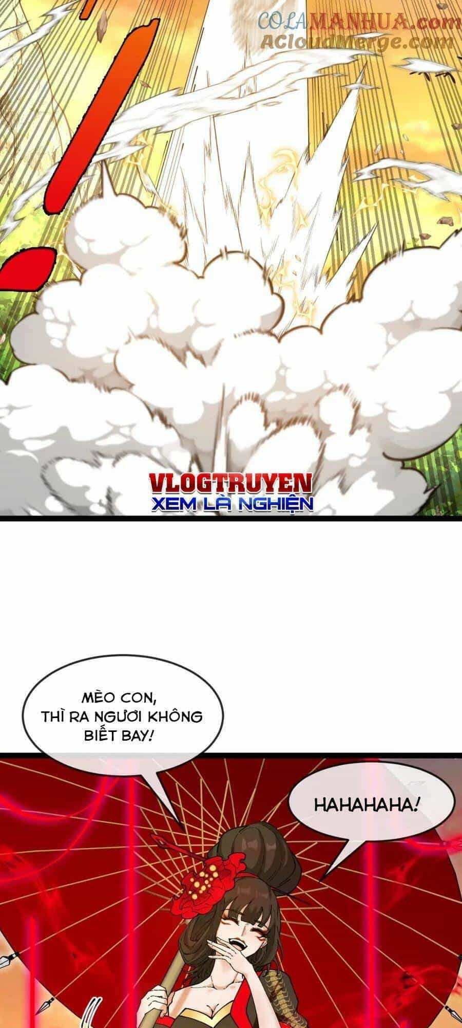 Ta Chuyển Sinh Thành Vạn Yêu Chi Vương - Chương 12 - ảnh 35