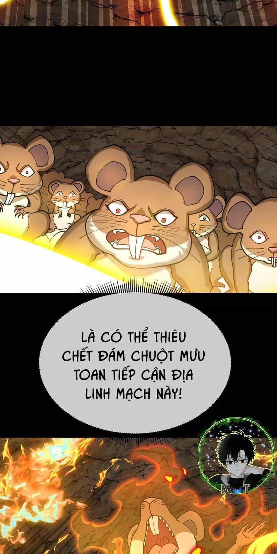 Ta Chuyển Sinh Thành Vạn Yêu Chi Vương - Chương 17 - ảnh 41