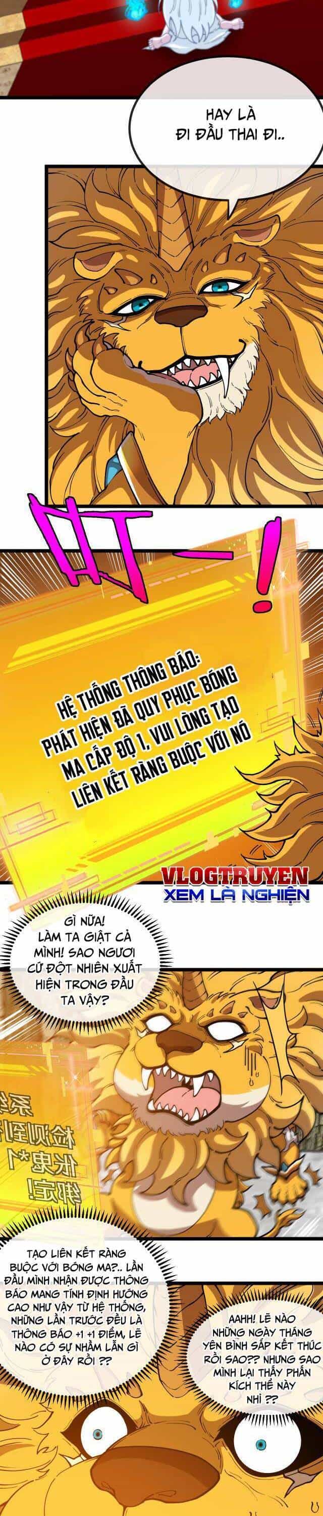 Ta Chuyển Sinh Thành Vạn Yêu Chi Vương - Chương 2 - ảnh 3