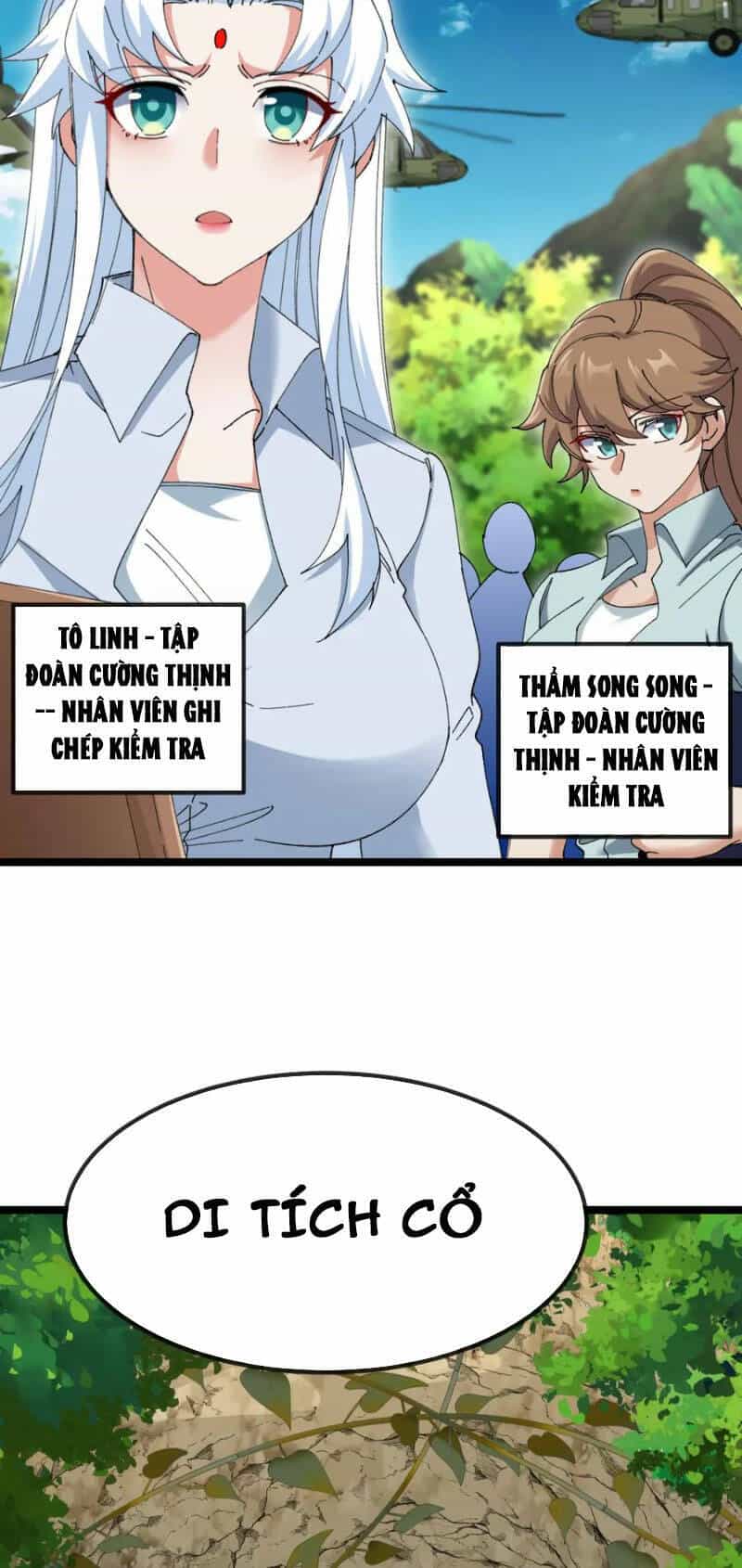 Ta Chuyển Sinh Thành Vạn Yêu Chi Vương - Chương 23 - ảnh 39