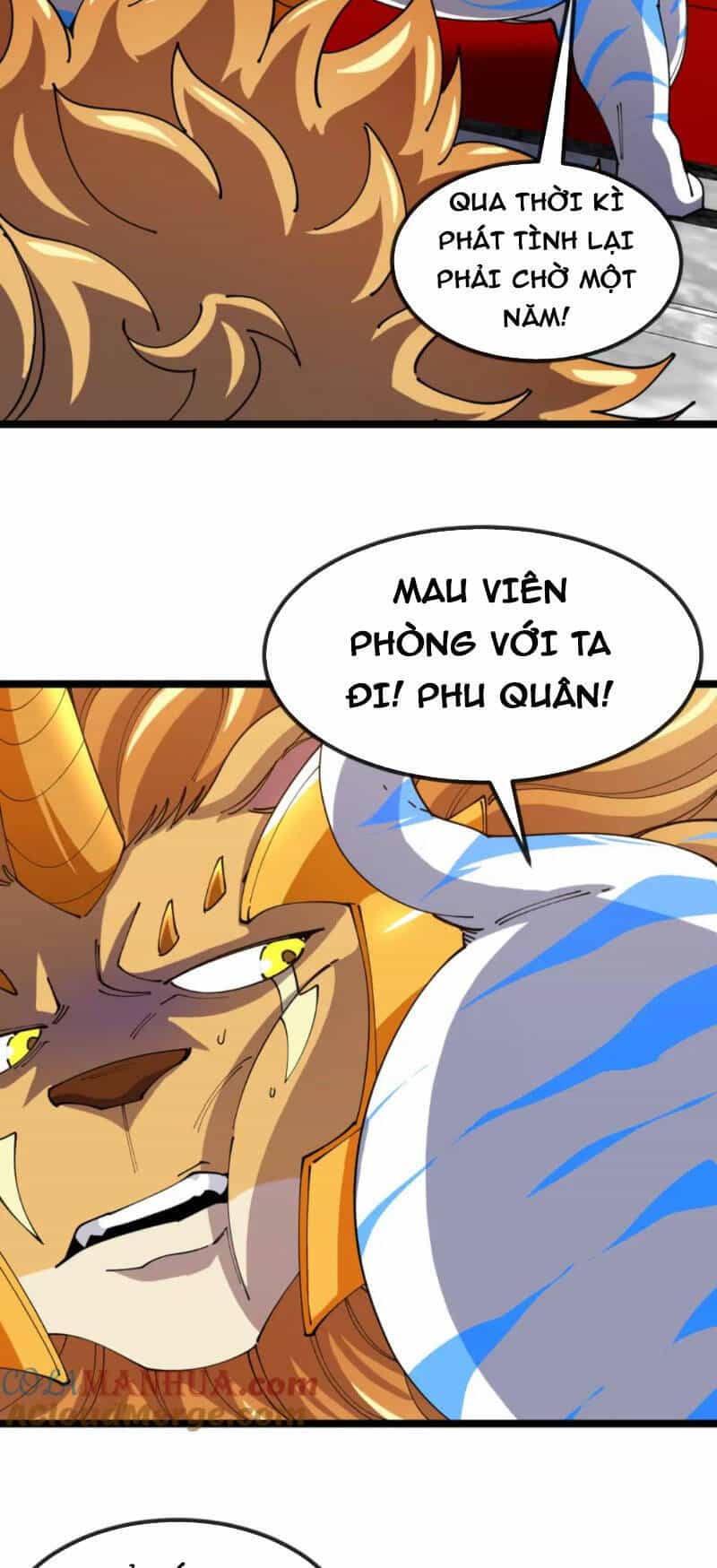 Ta Chuyển Sinh Thành Vạn Yêu Chi Vương - Chương 25 - ảnh 31