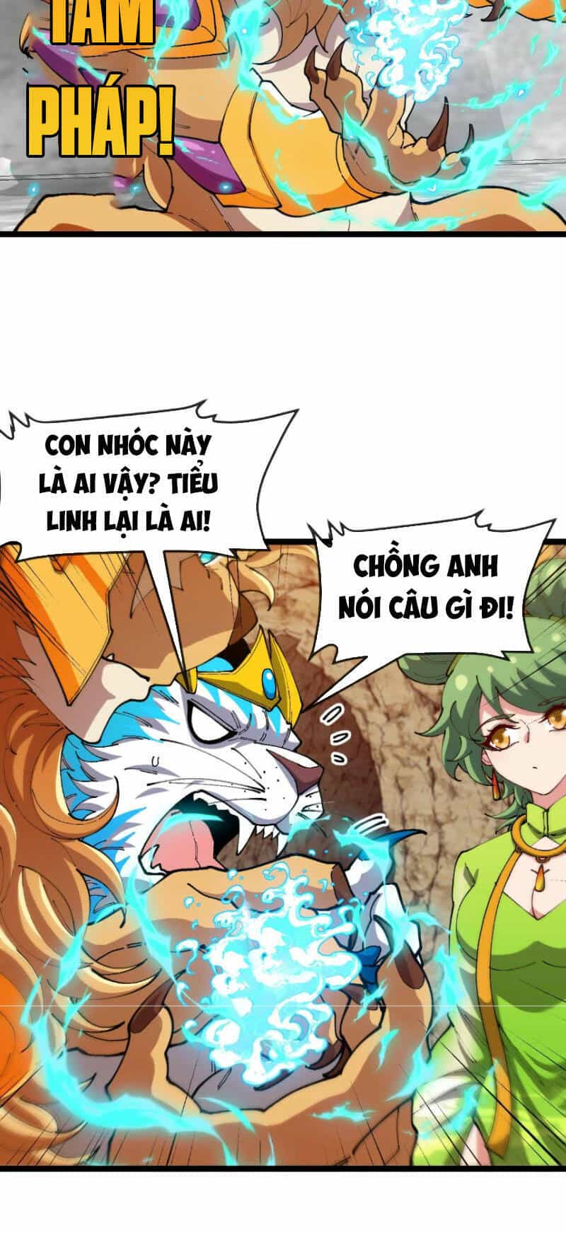 Ta Chuyển Sinh Thành Vạn Yêu Chi Vương - Chương 26 - ảnh 2