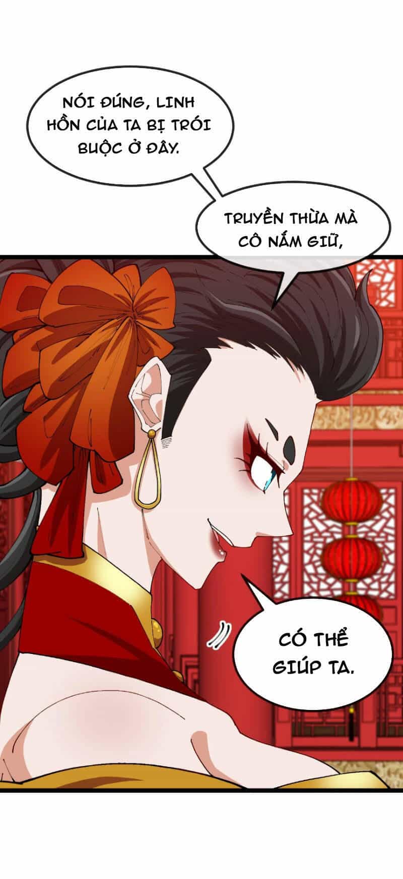 Ta Chuyển Sinh Thành Vạn Yêu Chi Vương - Chương 27 - ảnh 1