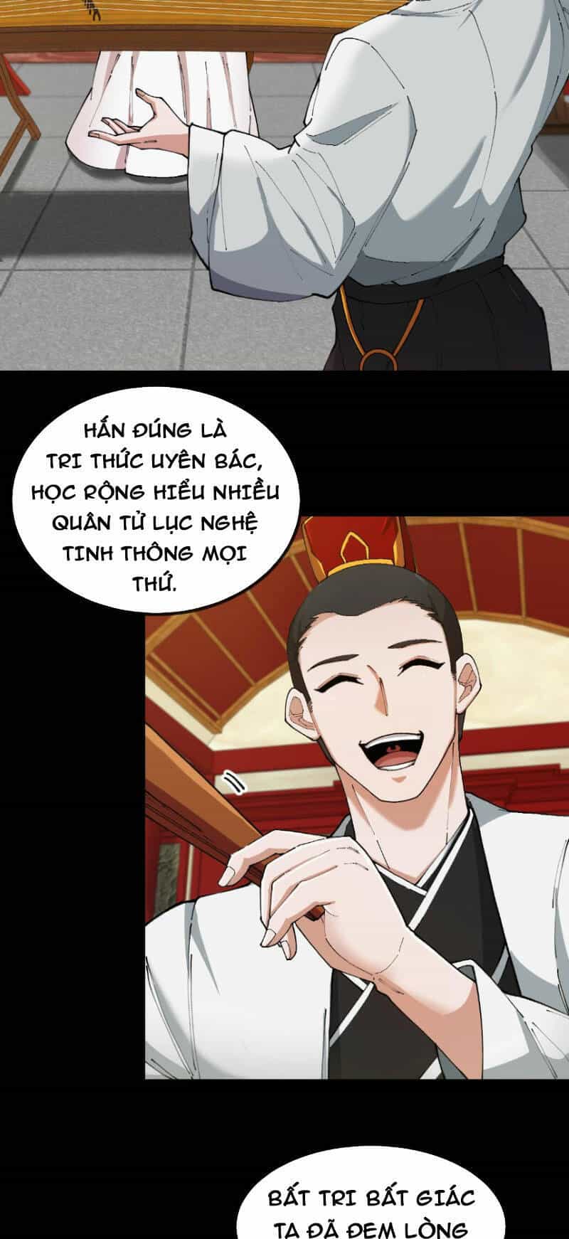 Ta Chuyển Sinh Thành Vạn Yêu Chi Vương - Chương 27 - ảnh 12