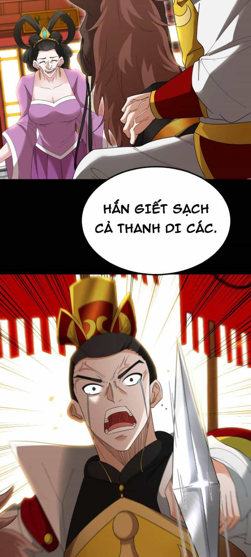 Ta Chuyển Sinh Thành Vạn Yêu Chi Vương - Chương 27 - ảnh 25