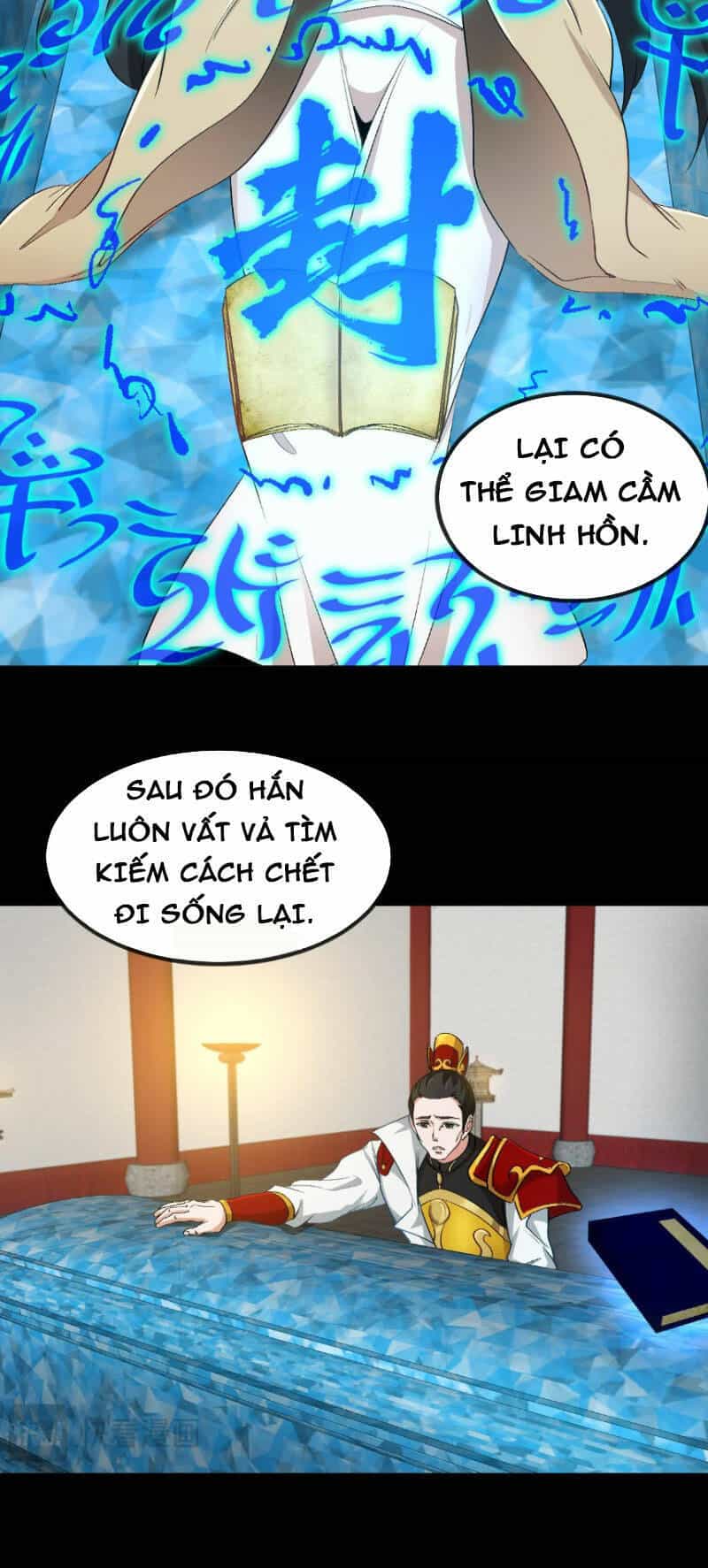 Ta Chuyển Sinh Thành Vạn Yêu Chi Vương - Chương 27 - ảnh 29