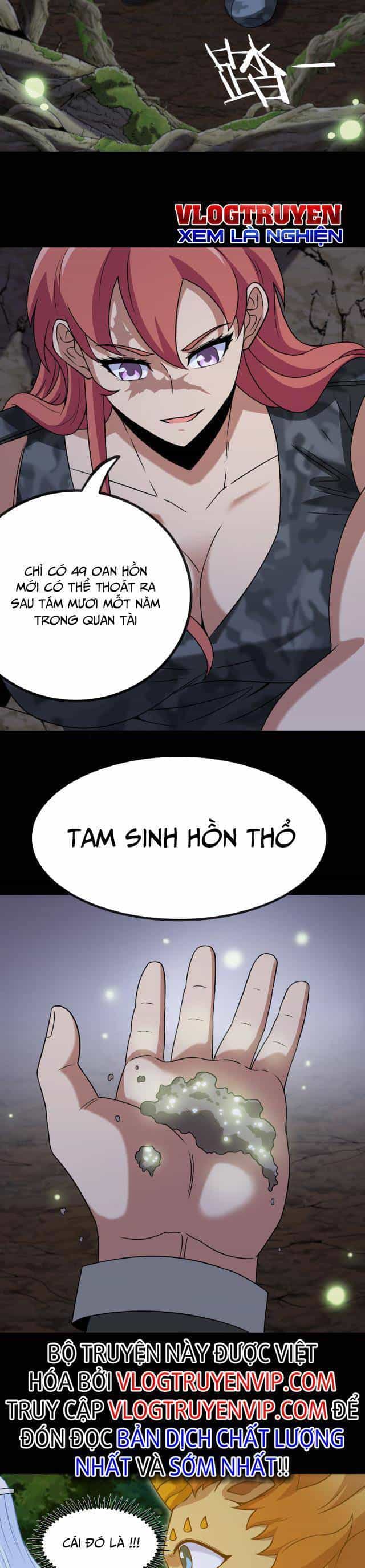 Ta Chuyển Sinh Thành Vạn Yêu Chi Vương - Chương 3 - ảnh 29