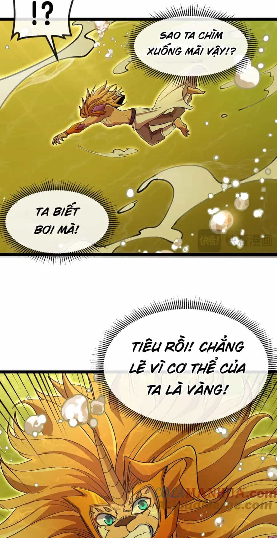 Ta Chuyển Sinh Thành Vạn Yêu Chi Vương - Chương 31 - ảnh 37