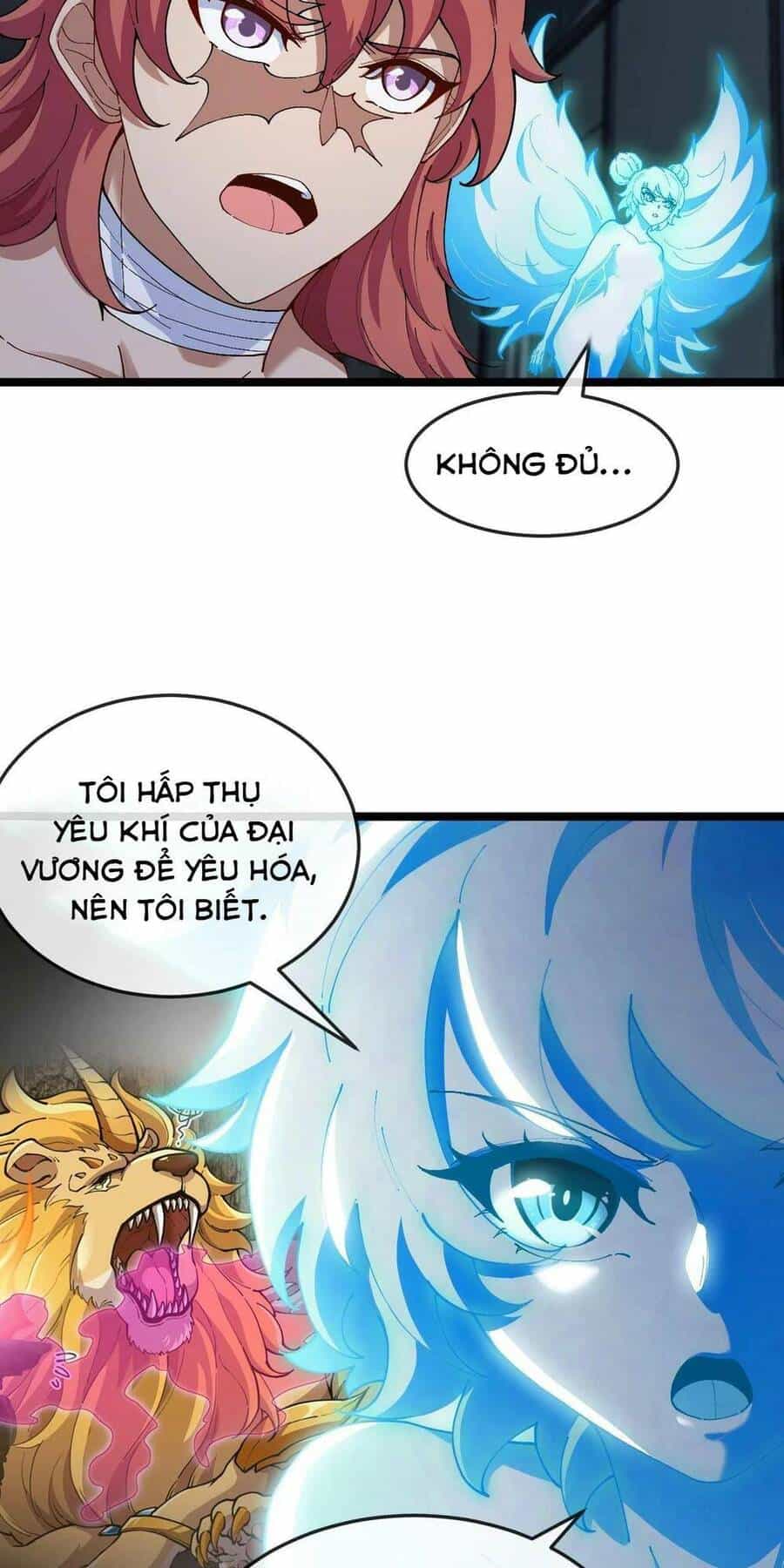 Ta Chuyển Sinh Thành Vạn Yêu Chi Vương - Chương 8 - ảnh 14