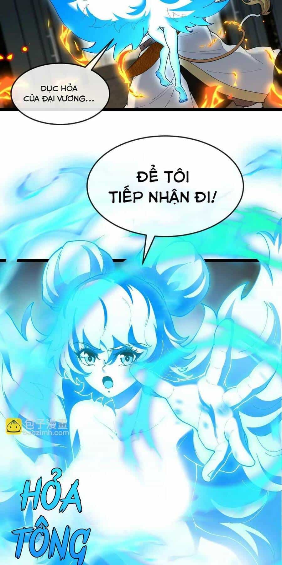 Ta Chuyển Sinh Thành Vạn Yêu Chi Vương - Chương 8 - ảnh 18