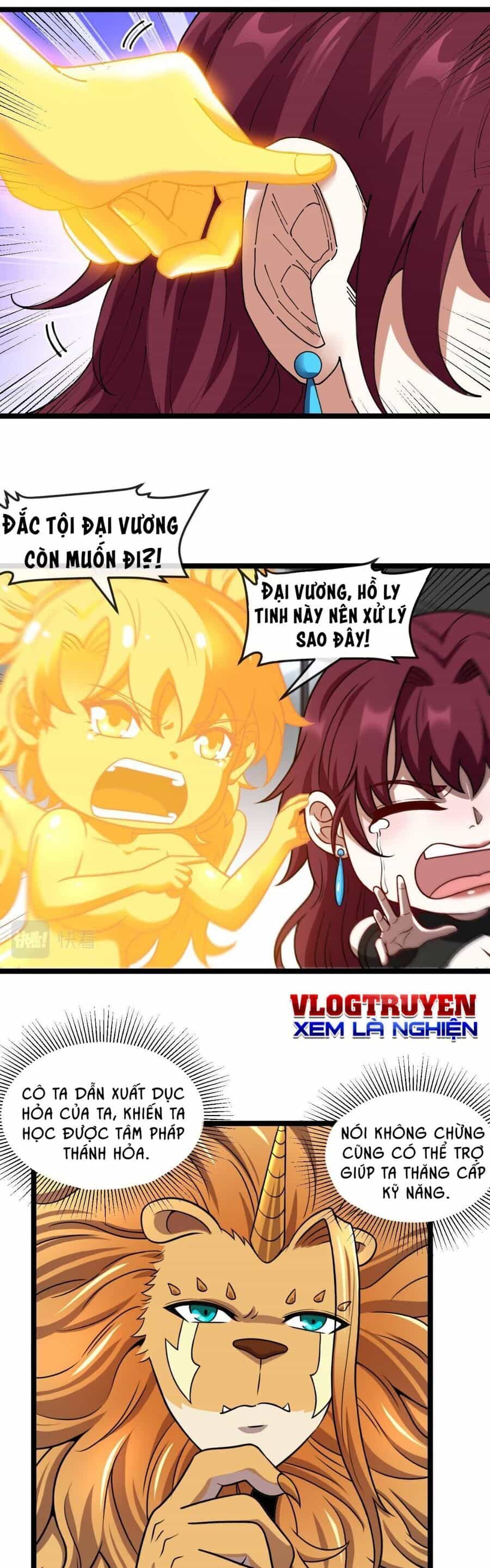 Ta Chuyển Sinh Thành Vạn Yêu Chi Vương - Chương 9 - ảnh 30