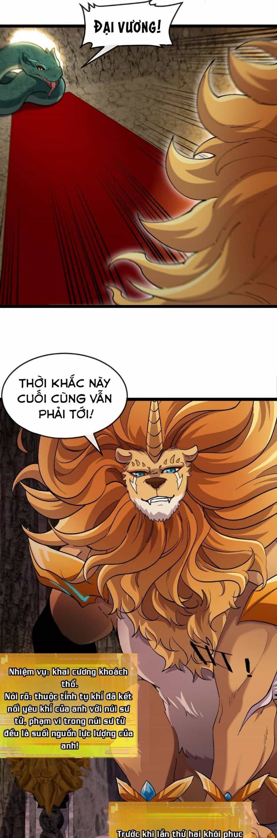 Ta Chuyển Sinh Thành Vạn Yêu Chi Vương - Chương 9 - ảnh 39
