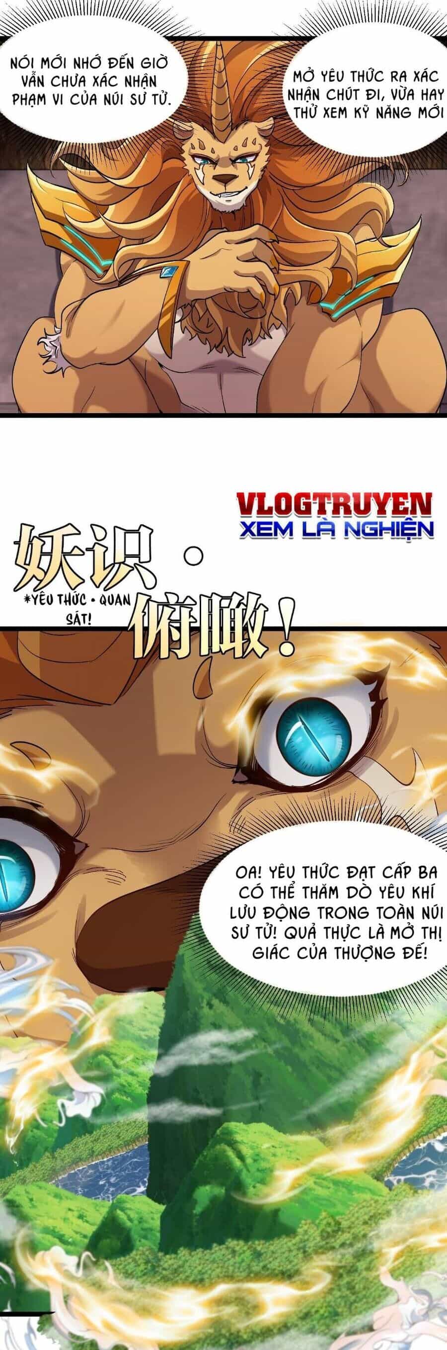 Ta Chuyển Sinh Thành Vạn Yêu Chi Vương - Chương 9 - ảnh 41