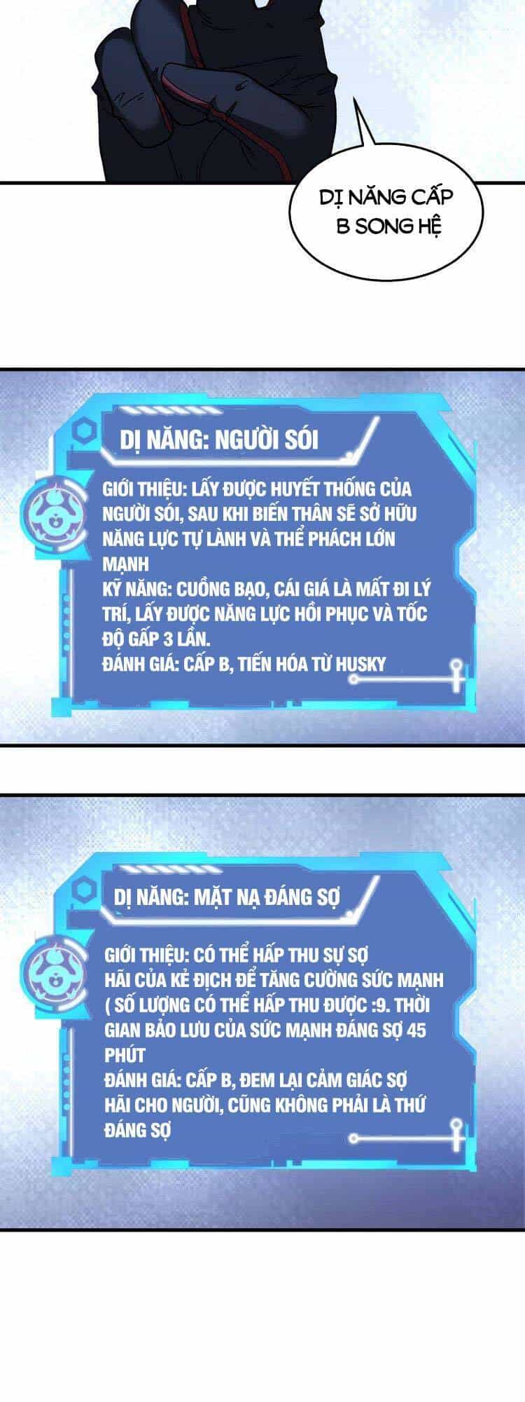 Ta Có 999 Loại Dị Năng - Chương 106 - ảnh 14