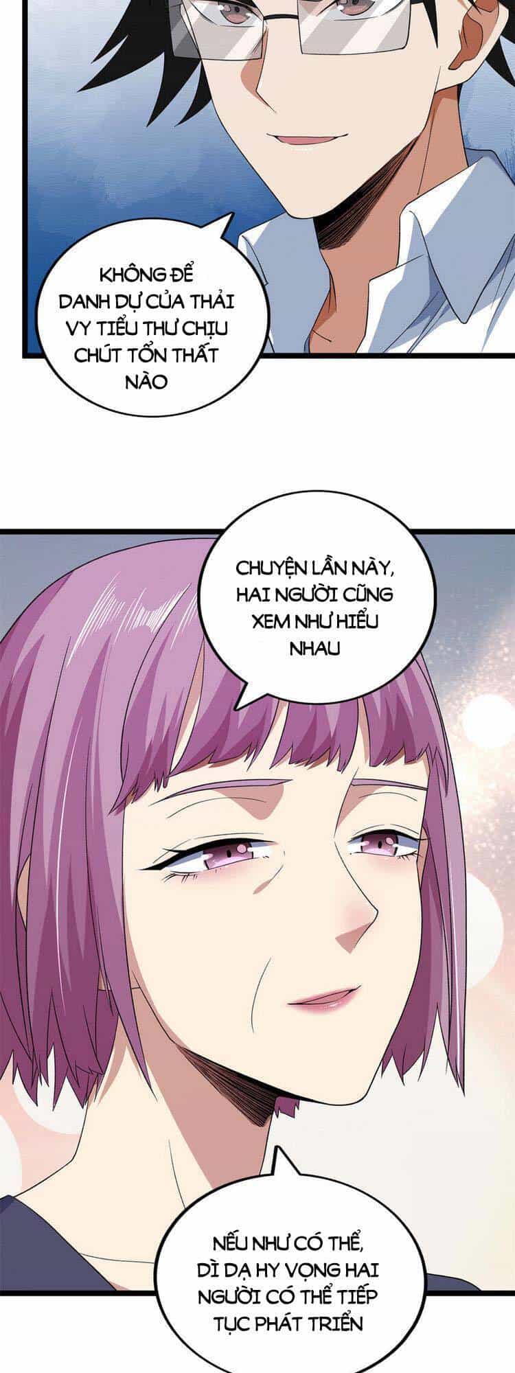 Ta Có 999 Loại Dị Năng - Chương 118 - ảnh 21