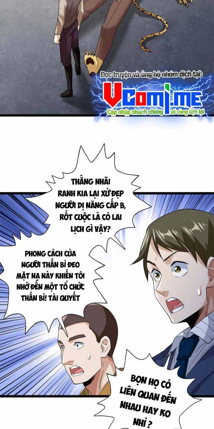 Ta Có 999 Loại Dị Năng - Chương 126 - ảnh 27